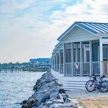 Blufin Bungalows & Marina Чинкотиг Экстерьер фото